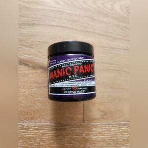 MANIC PANIC | Purple Haze